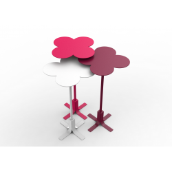Matiere Grise Bise Small Tables