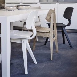 Rex Kralj Mosquito Chair | 4 Finishes