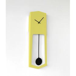 Covo Clock Aika | Yellow