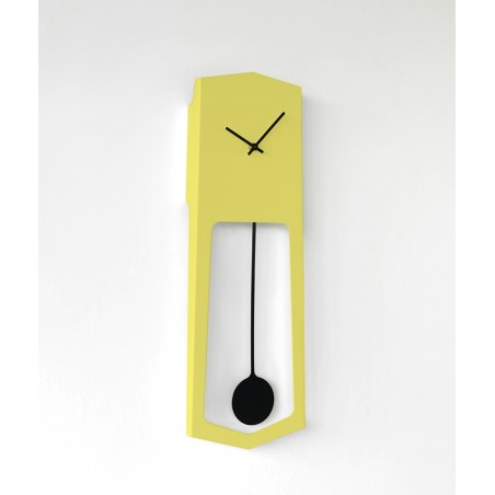 Covo Clock Aika | Yellow