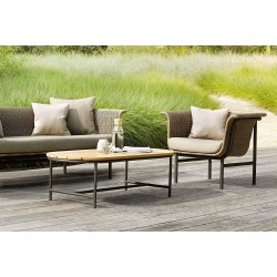 Vincent Sheppard Wicked Outdoor Coffee Table 123 x 55 cm