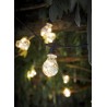 Garden Trading Festoon Lights -20 Bulbs
