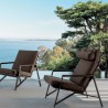 Talenti Cottage Outdoor Fabric Lounge Armchair