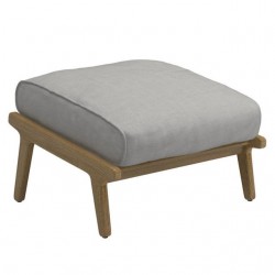 Gloster Bay Ottoman With Cushion | Colour Options