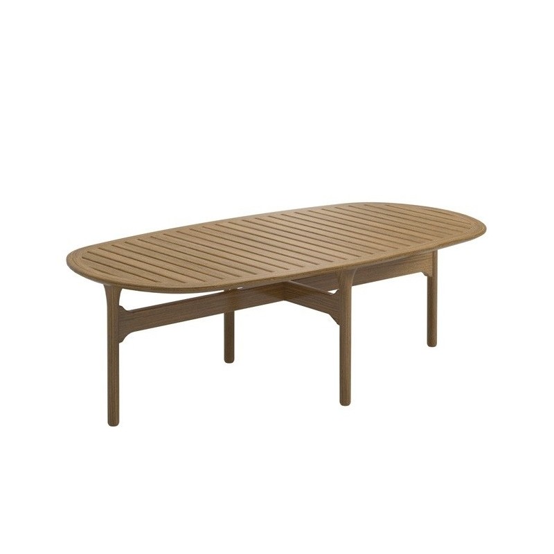 Gloster Bay Coffee Table | Teak