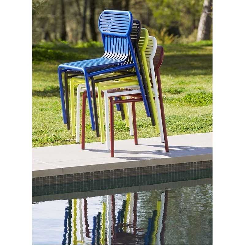 Week-End Garden Dining Chair By Petite Friture