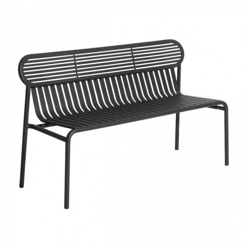 Week-End Garden Bench by Petite Friture