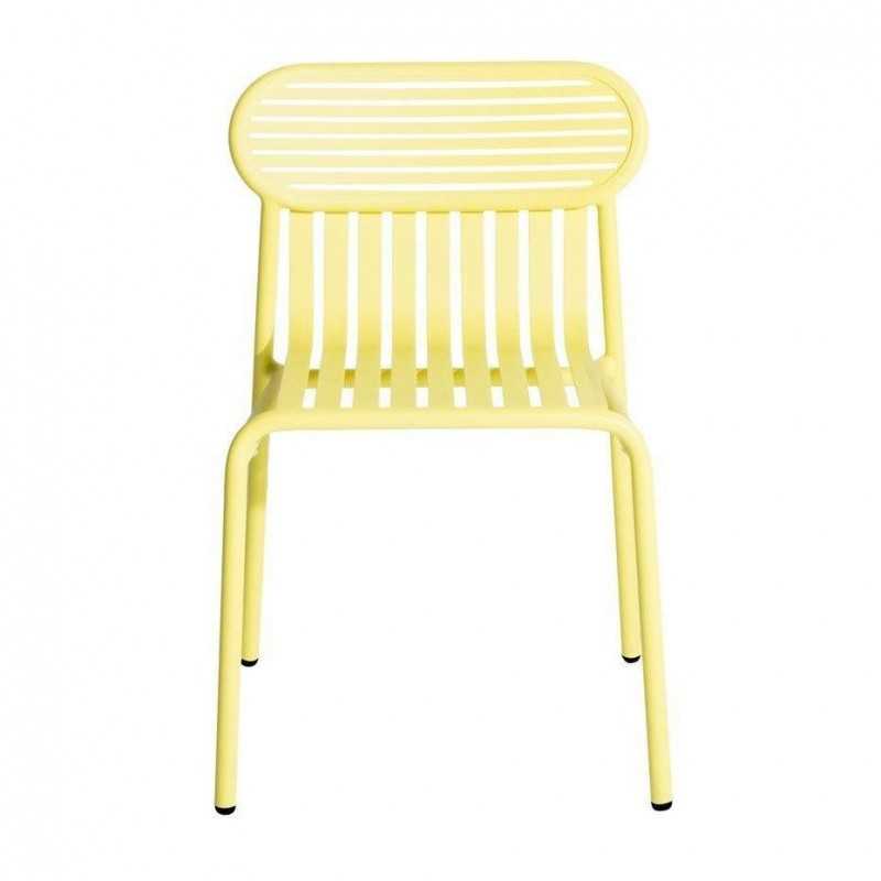 Week-End Garden Dining Chair By Petite Friture