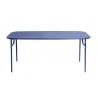 Week-End Dining Table By Petite Friture- 180x85 cm