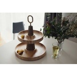 Emko Place Babel Serving Stand