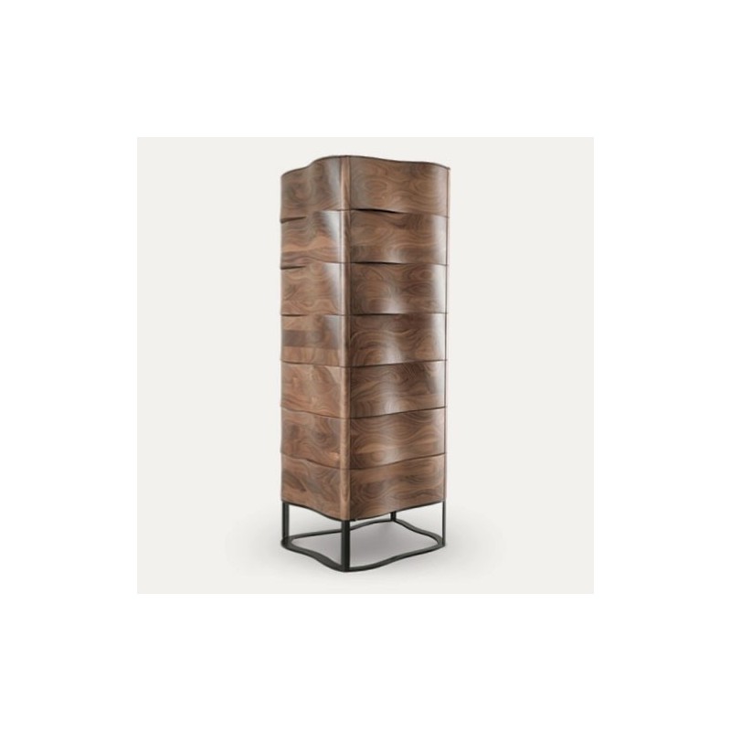 Wewood Touch Chest of Drawers |Oak or Walnut