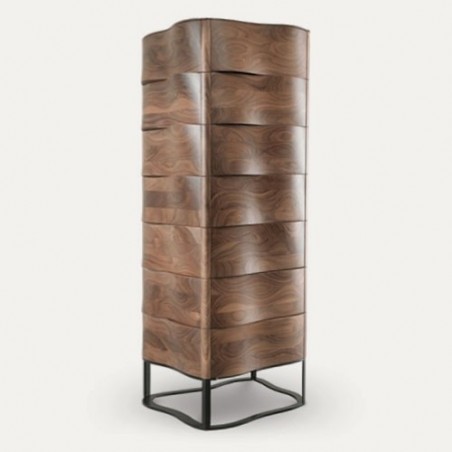 Wewood Touch Chest of Drawers |Oak or Walnut