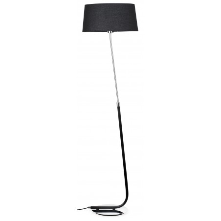 FARO Hotel Black Floor Lamp (ref. 29948)