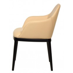 Pacini e Cappellini Becky Dining Chair With Arms