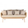 Vincent Sheppard Alex Lounge Sofa | Oak