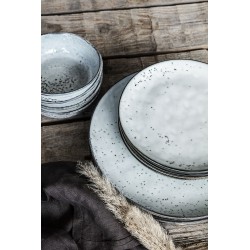 House Doctor Rustic Dinner Plate