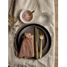 Bloomingville Gold Cutlery Set of 4 |Stainless Steel