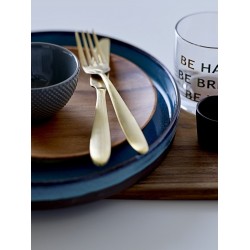 Bloomingville Gold Cutlery Set |Stainless Steel
