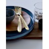 Bloomingville Gold Cutlery Set of 4 |Stainless Steel