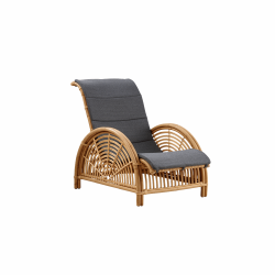 Sika Design Paris Indoor High Back Lounge Chair