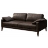 Mesonica Musso Sofa In Leather