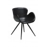 Dan-Form Gaia Dining Chair Vintage Black