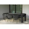 Talenti Cliff Extending Dining Table
