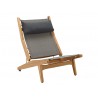 Gloster Bay Reclining Chair | Colour Options