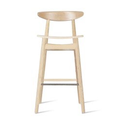 Vincent Sheppard Teo Counter Stool in Natural