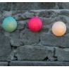 In.es-artdesign Button Out Outdoor Wall Light