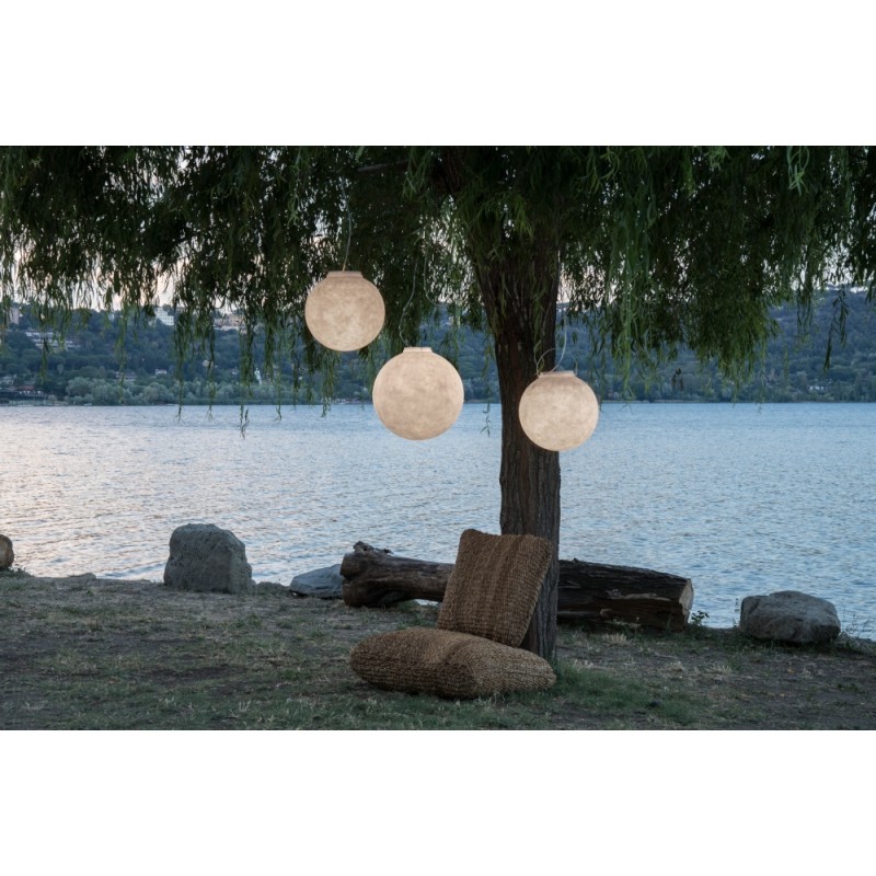In.es-artdesign Luna Out Outdoor Pendant Lamp