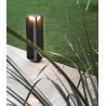 Faro Barcelona Bu-Oh LED Dark Grey Beacon Lamp