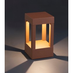 Faro Barcelona Agra LED Outdoor Beacon Lamp Small
