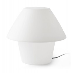 FARO BARCELONA VERSUS-E White Outdoor Table Lamp