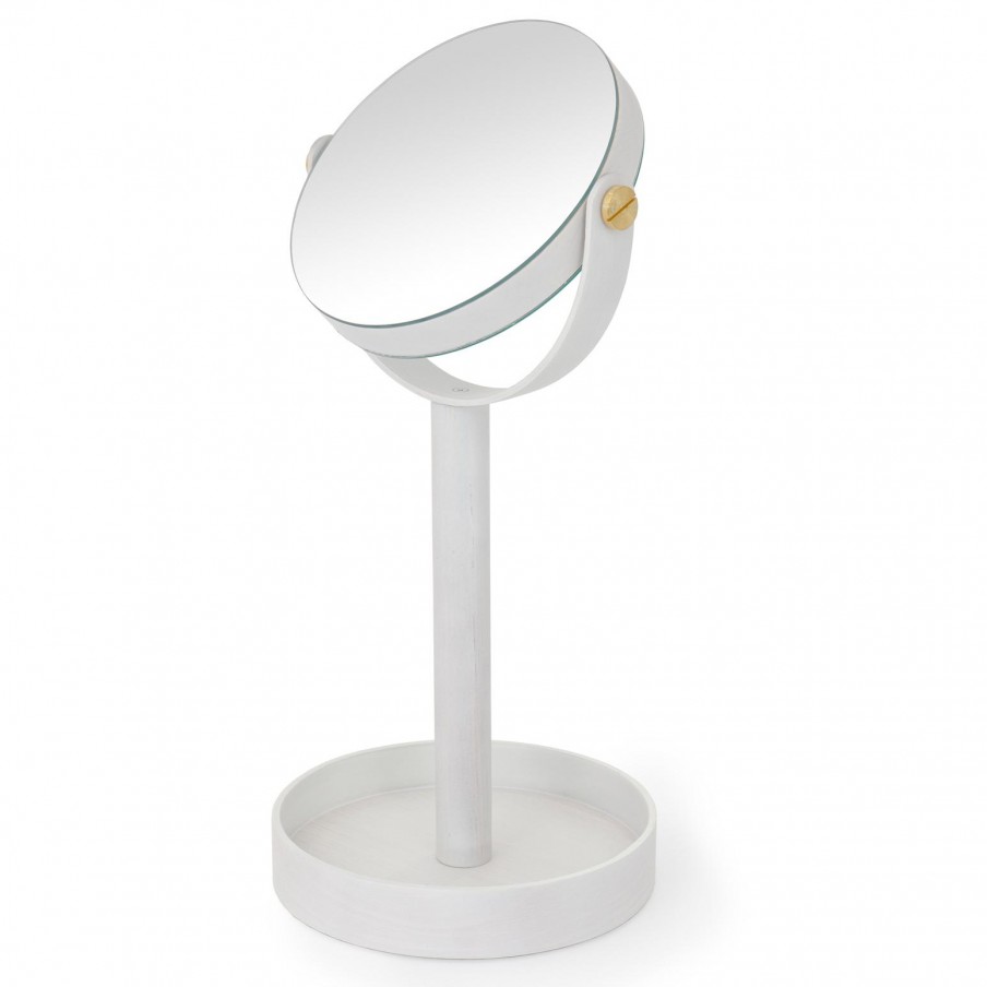 Wireworks Magnify Mirror Close-up