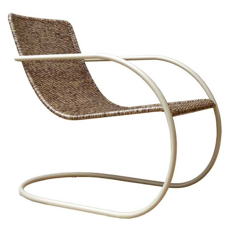 Swerve Fantechi Easy Chair