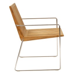 Roskilde Teak Chair