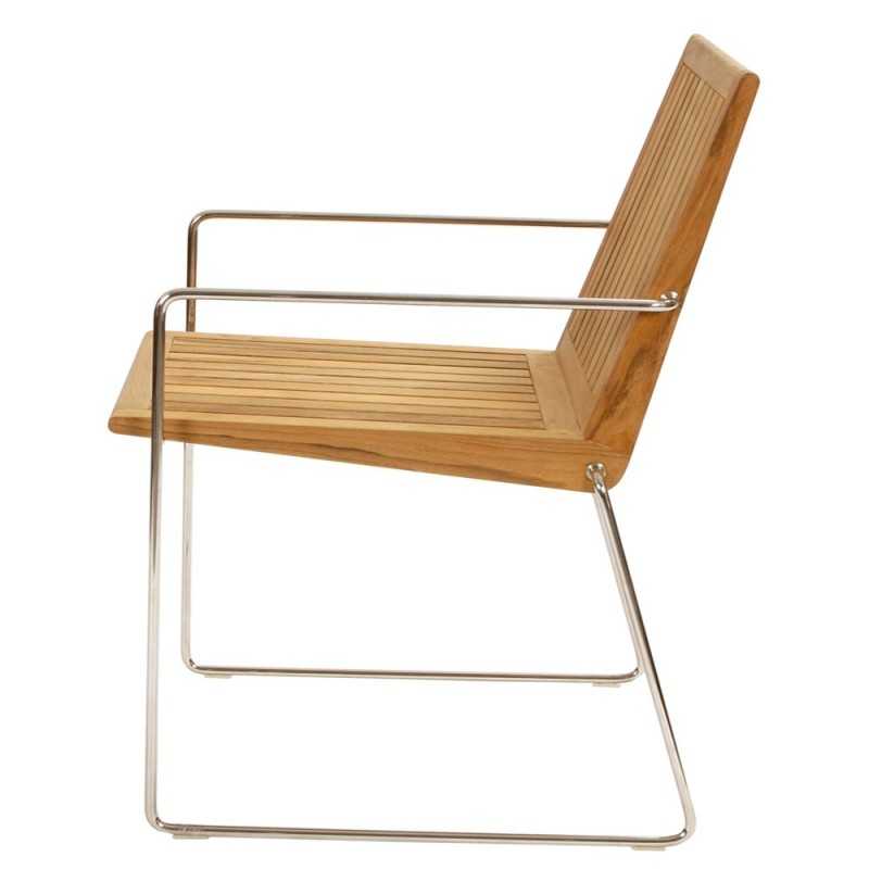 Roskilde Teak Chair