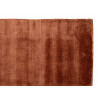 Massimo 100% Bamboo Silk Rug Copper| 6 Sizes