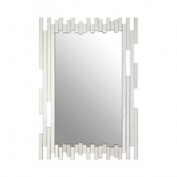 Wall Mirror With Cut Out Mirror Frame