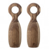 Bloomingville Salt and Pepper Mill in Acacia wood