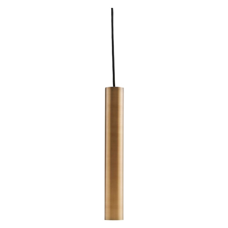 House Doctor Pin Pendant Lamp Brass 35 CM