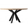 Vincent Sheppard Albert Round Dining Table 150 cm