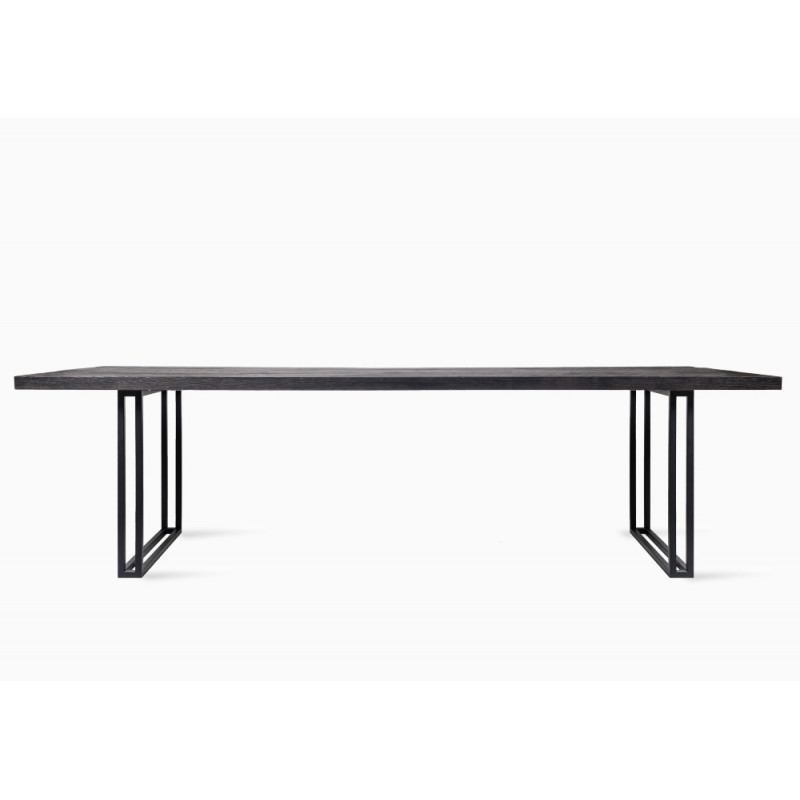 Vincent Sheppard Achille Dining Table Square Base 180 X 90 cm