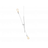 Custom Form Twigo 2 Pendant Lamp