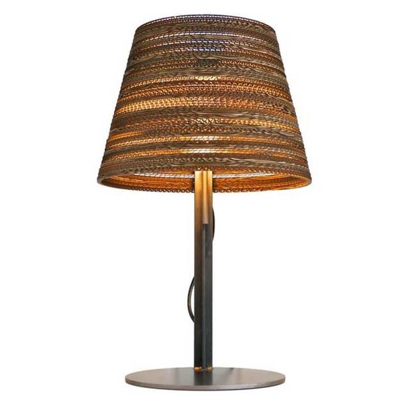 Graypants Tilt Table Lamp 14 inch Natural