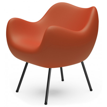 RM58 Armchair Orange By Vzor