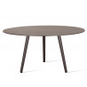 Vincent Sheppard Leo Garden Coffee Table DIA 60 Low