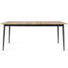 Vincent Sheppard Leo Outdoor Dining Table 180 cm