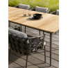 Vincent Sheppard Leo Outdoor Dining Table 240 cm